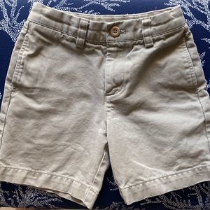 Vineyard Vines Boys Khaki Shorts 4T